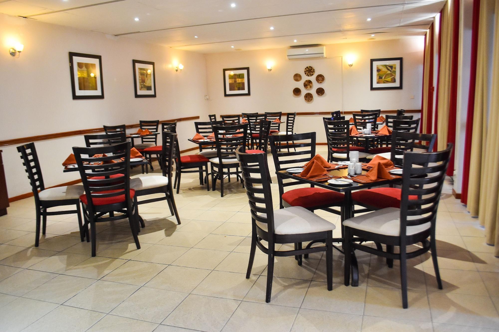 Cresta Bosele Hotel Selebi-Phikwe Extérieur photo