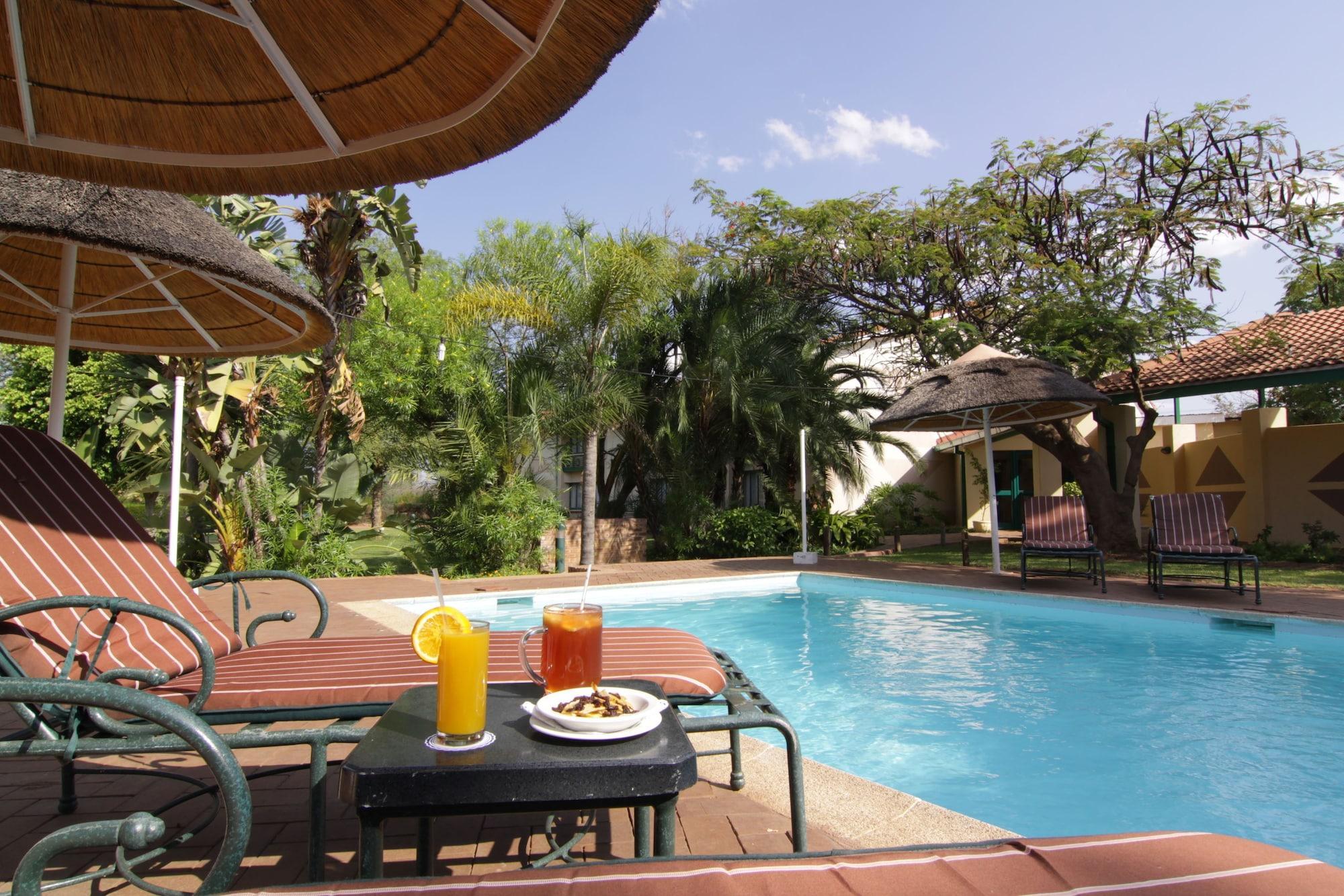 Cresta Bosele Hotel Selebi-Phikwe Extérieur photo