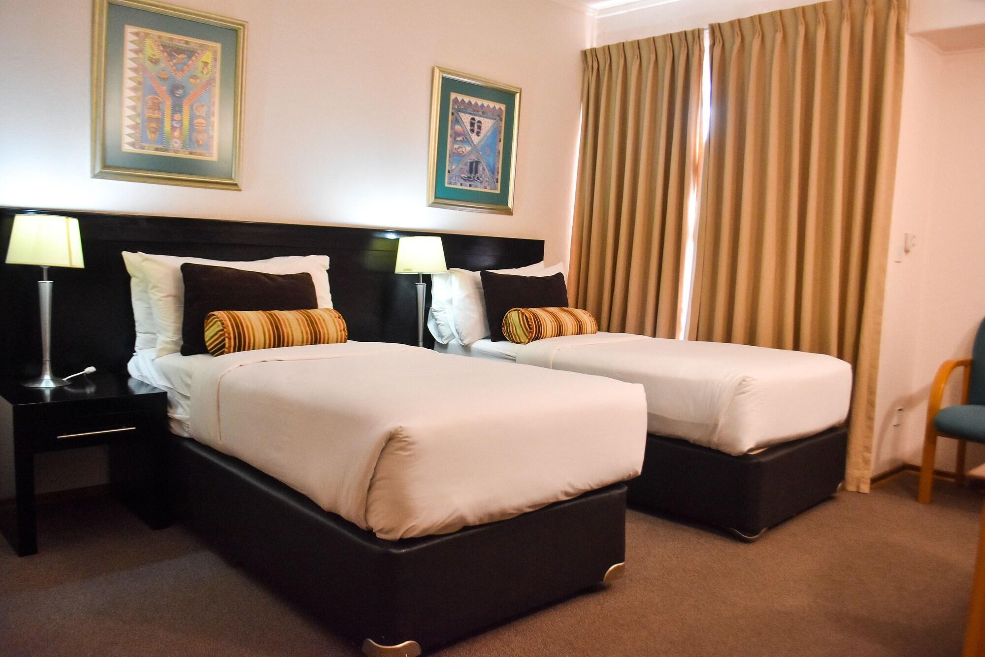 Cresta Bosele Hotel Selebi-Phikwe Extérieur photo