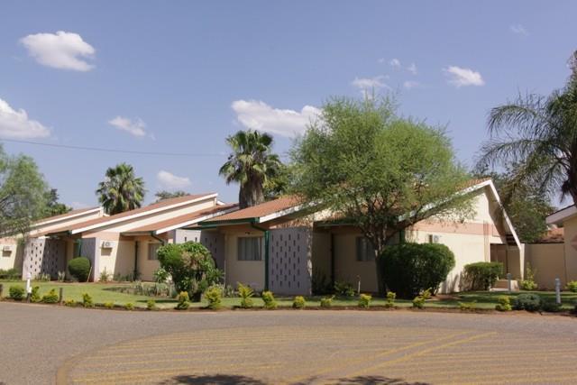 Cresta Bosele Hotel Selebi-Phikwe Extérieur photo