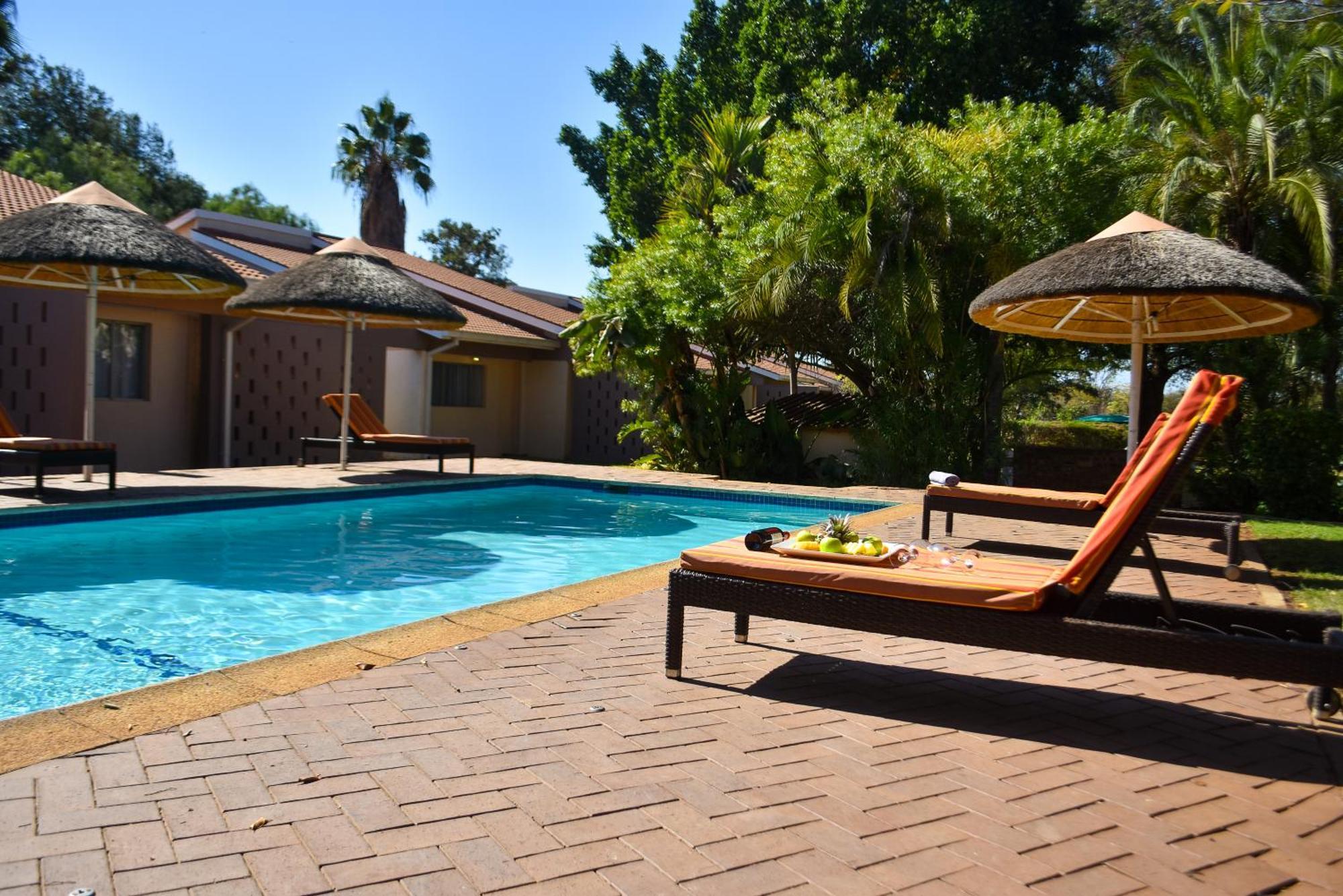 Cresta Bosele Hotel Selebi-Phikwe Extérieur photo