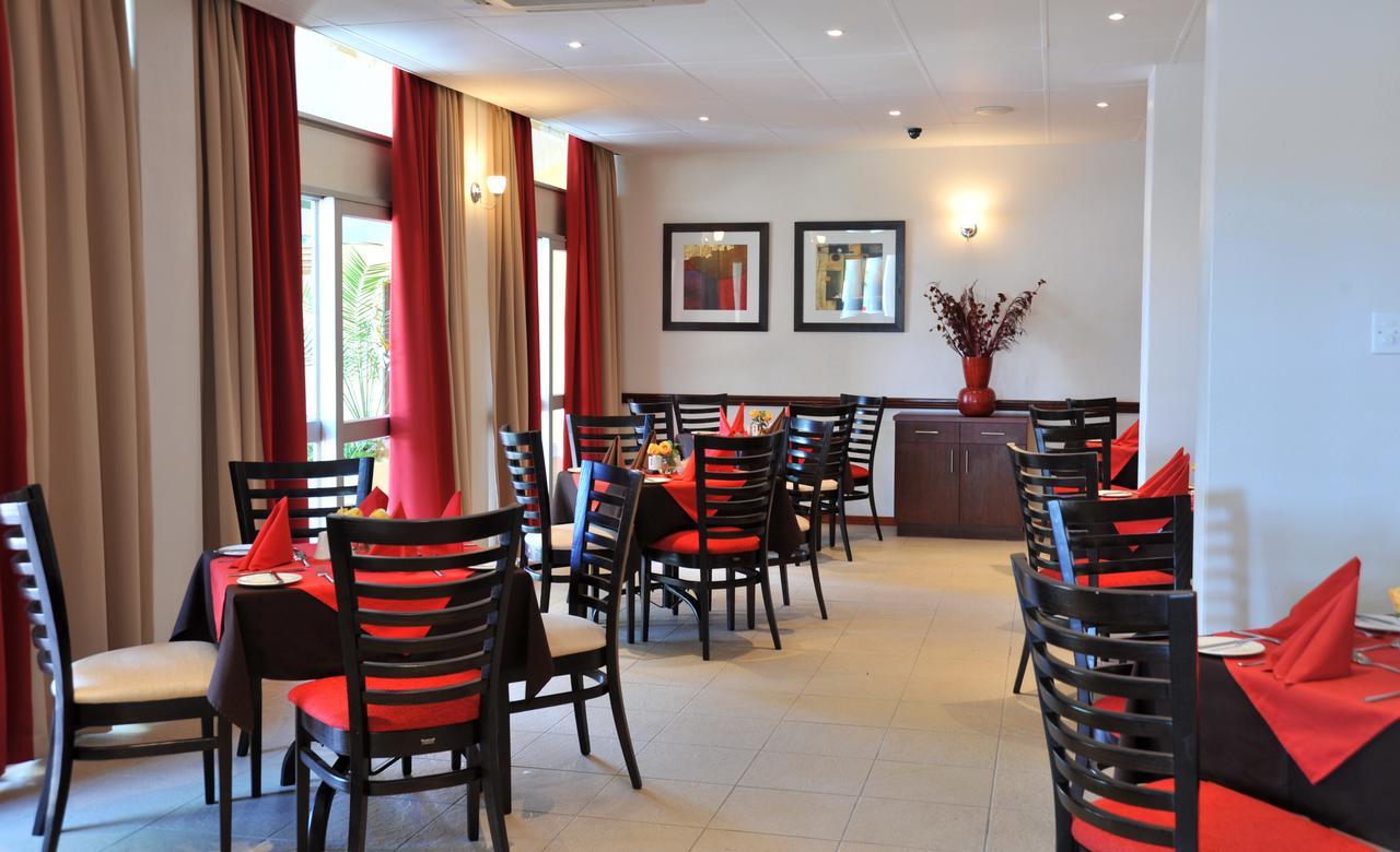 Cresta Bosele Hotel Selebi-Phikwe Extérieur photo